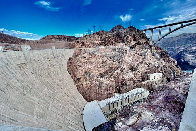 Hoover Dam Electric Bike Tour - Experience Highlights