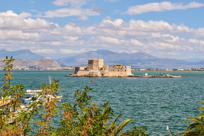 Hop on Hop off Nafplio City Tour - Multilingual Audio Guide