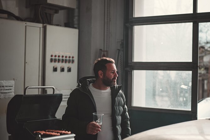 Hoppy Tours - Krakow Brewery Tour - Group Celebrations