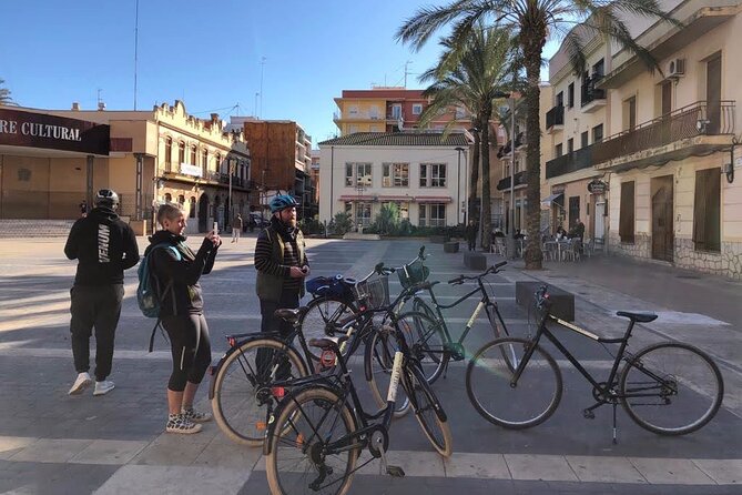 Horchata Bike Tour in Valencia - Additional Details