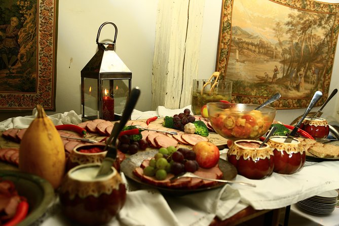 Horse and Carriage Tours With Polish Traditional Food Experience - Polish Traditional Food