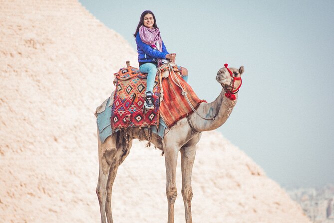 Horse or Camel Ride With Dancing Horse Show in Giza Pyramids - Meeting and Pickup Details