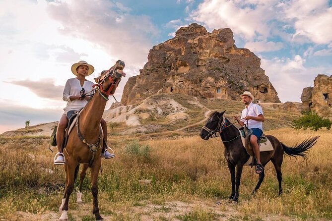 Horse Riding in the Valleys of Cappadocia - Pickup and Accessibility Details