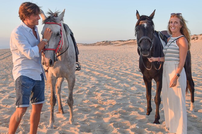 Horse Riding on Melides Beach - Cancellation and Refund Policy