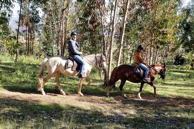 Horse Riding to the Temple of the Moon + Guided Visit to Sacsayhuaman - Cusco - Meeting and Pickup Details