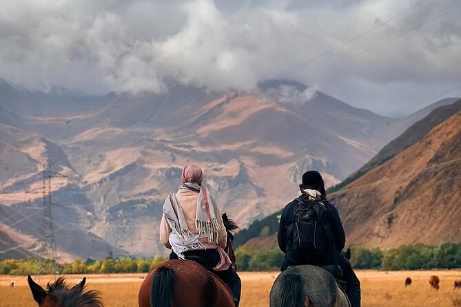 Horse Riding Tour in Kazbegi - Transportation and Pickup