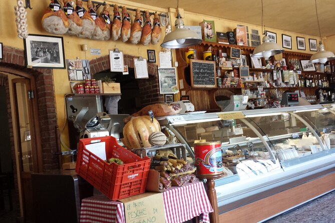 Horseback Ride and Gourmet Cuisine in a Historic Food Shop - Savoring the Chianti Experience