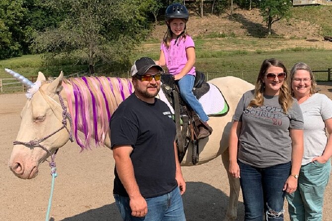 Horseback Rides, Interactions, and Petting Zoo - Customer Reviews and Ratings