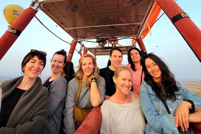 Hot Air Balloon Experience in Marrakesh - Booking and Cancellation Policy