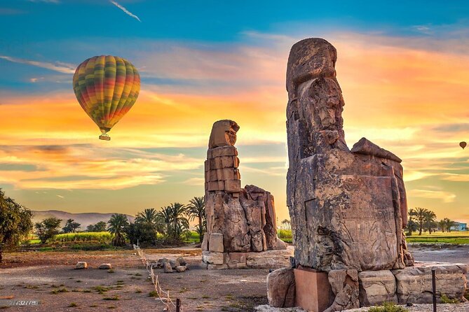 Hot Air Balloon In Luxor + Private Full Day Tour In Luxor Temples - Pricing and Cancellation
