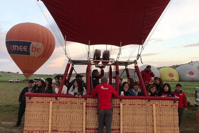 Hot Air Balloon Ride Cappadocia Goreme & Champagne Party - Customer Reviews and Feedback