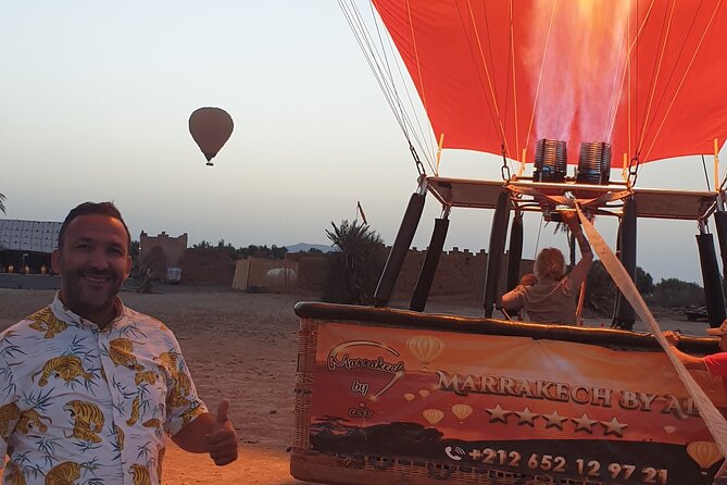 Hot Air Ballooning With Camel Ride and Paragliding - Customer Testimonials