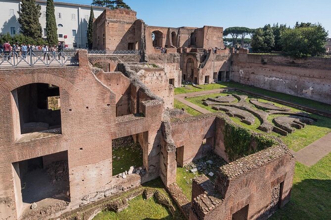 Houses of Augustus and Livia Private Tour With Roman Forum and Palatine Hill - Customer Reviews