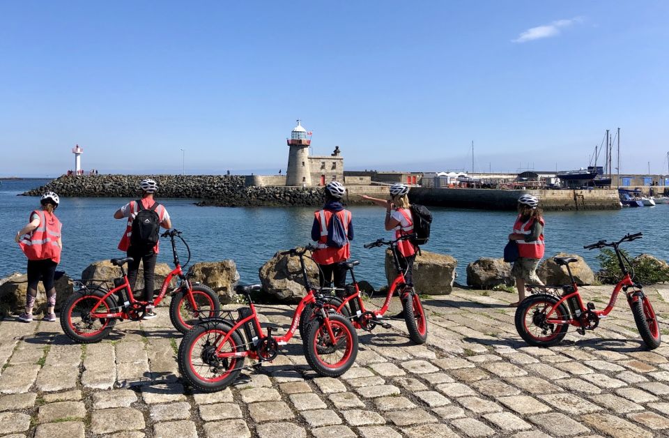 Howth: Panoramic E-Bike Tour - Participant Requirements