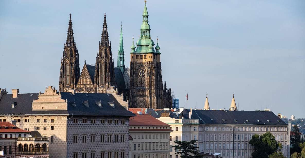 Hradčany Prague Castle Guided Tour, Tickets, Transfers - Transfer Details