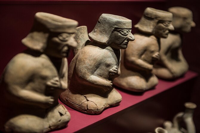 Huaca Rajada Tomb of the Lord Of Sipan & Site Museum - Transportation and Pickup Logistics