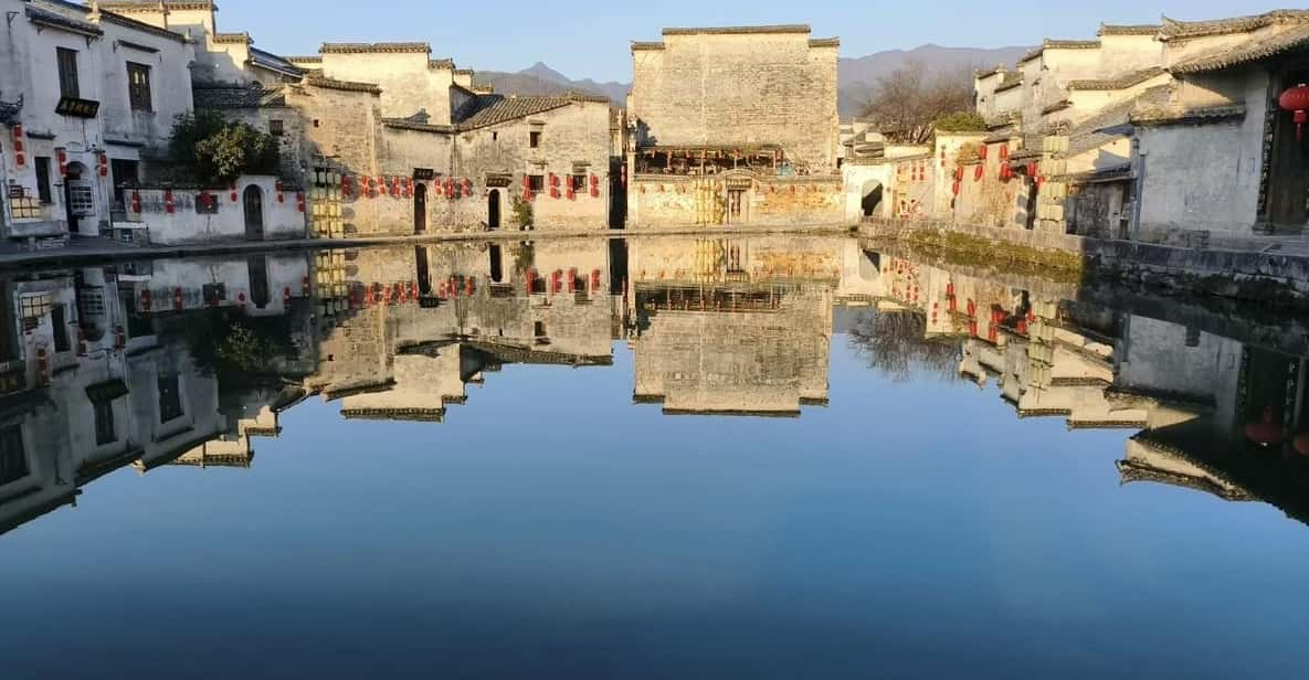 Huangshan: Ancient Huizhou Villages Xidi and Hongcun Day Trip - Inclusion and Exclusions