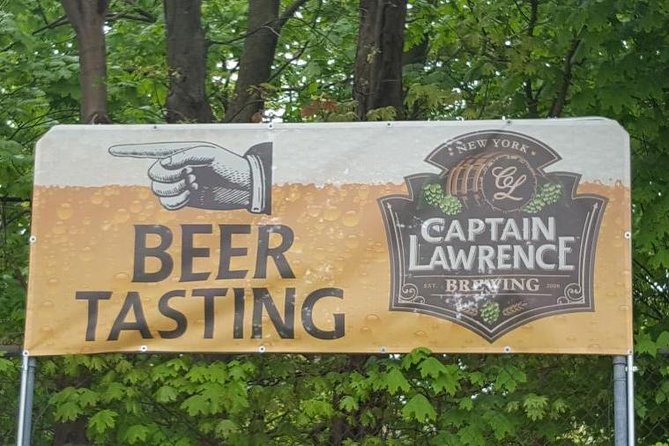 Hudson Valley Craft Brewery Bike Tour - Meeting Point and Directions