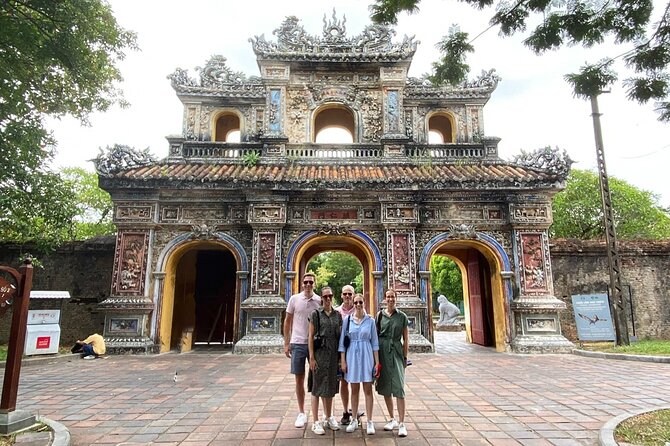 Hue City Private Tour - Accessibility Features