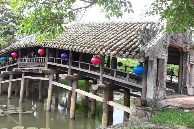 Hue City Private Tour: Ancient Tombs and Incense Making Village - Inclusions of the Tour