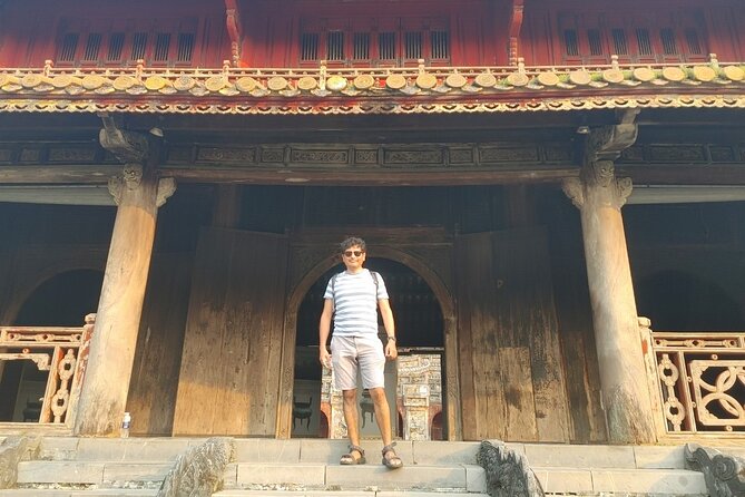 Hue Half Day Tour: Perfume River, Hue Citadel, Dong Ba Market - Booking Process