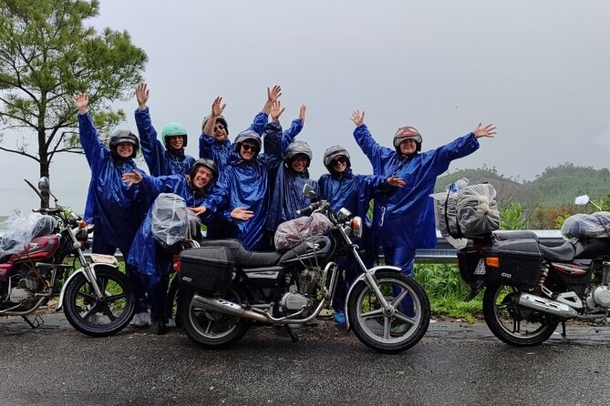 Hue To Hoi An Motorbike Tour Itinerary Unveiling Vietnams Beauty - Afternoon Activities