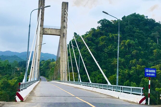 Hue to Phong Nha Cave Sightseeing Vinh Moc Tunnel DMZ - Pickup and Drop-off Details