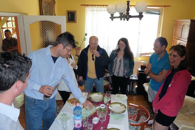 Hungarian Lunch/Dinner With Locals in Their Home W/ Car Transfer - Hosts and Atmosphere
