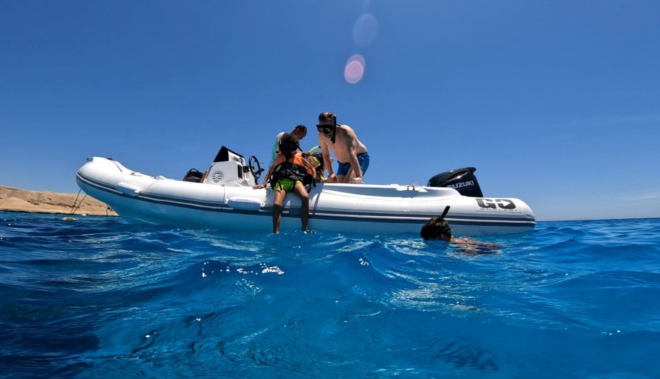 Hurghada: 4 Island Hopping Tour Dolphin, Snorkeling & Lunch - Important Considerations