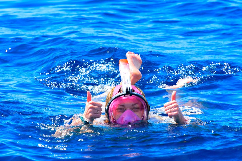 Hurghada: Diving and Snorkeling Tour With Transfers - Important Information and Restrictions