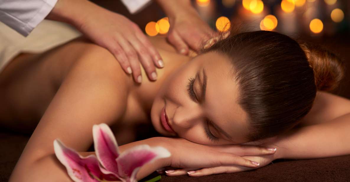 Hurghada: Full Body Massage - Booking Process