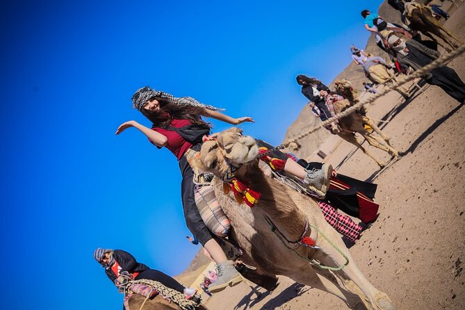 Hurghada Full Day Desert Tour - Pricing and Payment Options