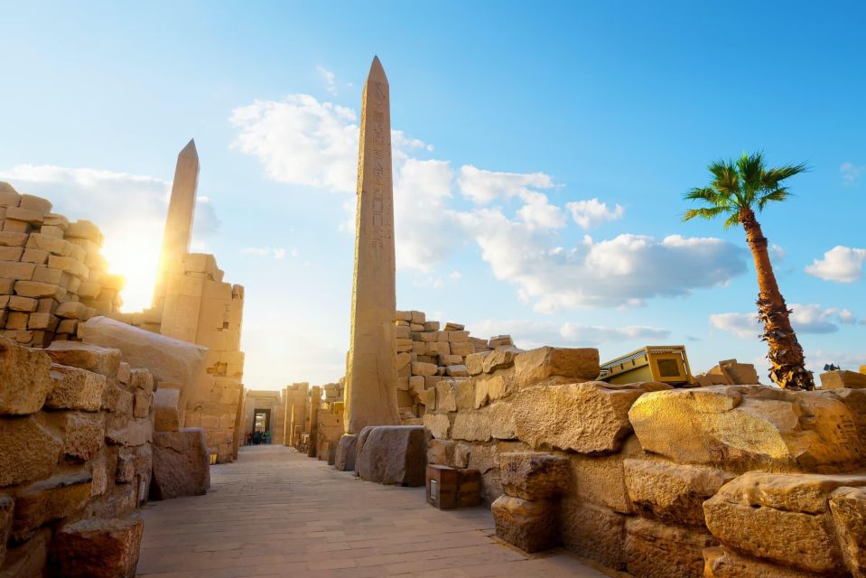 Hurghada: Luxor Highlights, King Tut Tomb & Nile Boat Trip - Inclusions and Amenities