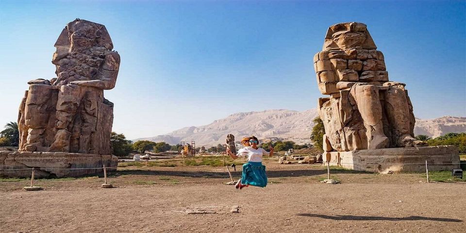 Hurghada: Luxor Hot Air Balloon Ride and Day Tour With Meals - Customer Experiences