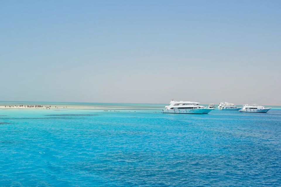 Hurghada: Luxury Private Yacht With Optional Lunch & Drinks - Accessibility Information