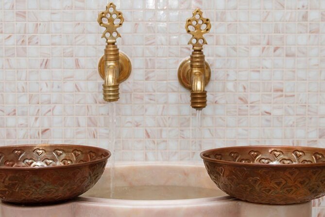 Hurghada: Luxury VIP Hammam and Spa With Transfer With Drink - What to Expect During Your Visit