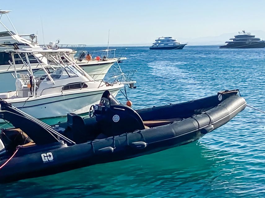 Hurghada: Orange Bay & Magawish Island Speedboat With Lunch - Important Information