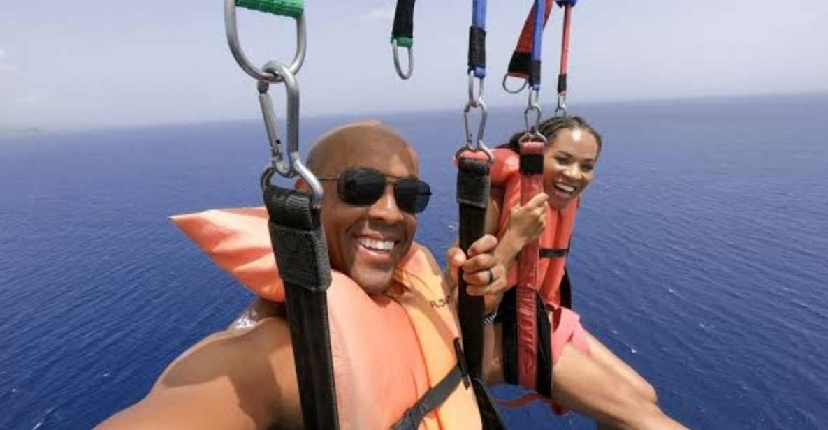 Hurghada: Parasailing & Watersports With Hotel Pickup - Transportation Information