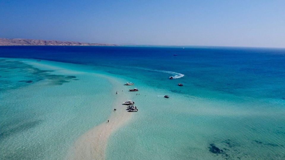 Hurghada: Private Luxury Speedboat W Snorkelling & Lunch Box - Important Information