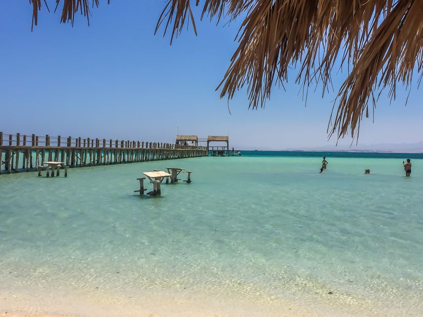 Hurghada: Royal Orange Bay W/ Massage, Water Sports & Lunch - Water Sports and Snorkeling