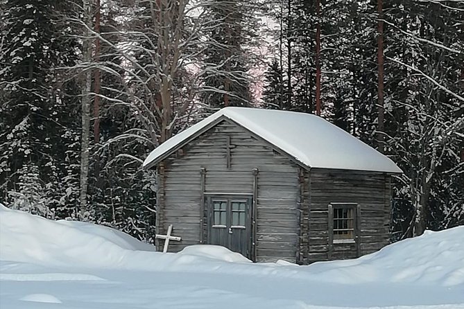 Husky Safari - Additional Activities in Lapland