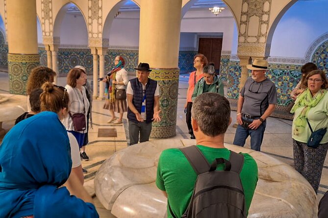 I Love Casablanca City Tour Including Hassan II Mosque Ticket - Customer Feedback and Ratings