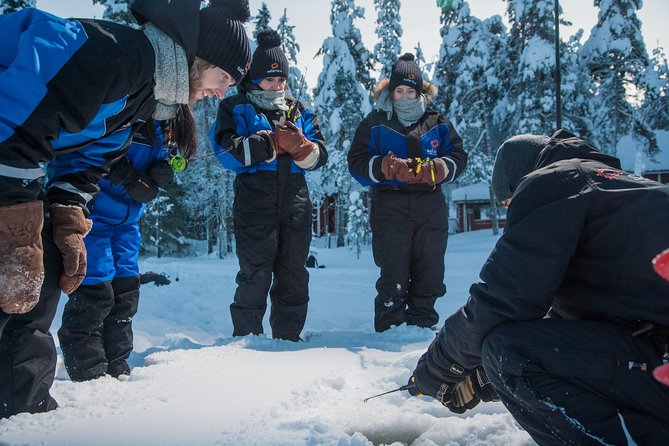 Ice Fishing -By Car - Cancellation Policy