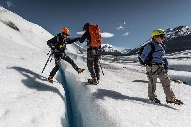 Ice Hike on Grey Glacier - Questions About Your Stay