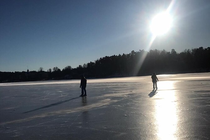Ice Skating Small-Group in Lake Drevviken - Important Accessibility Information