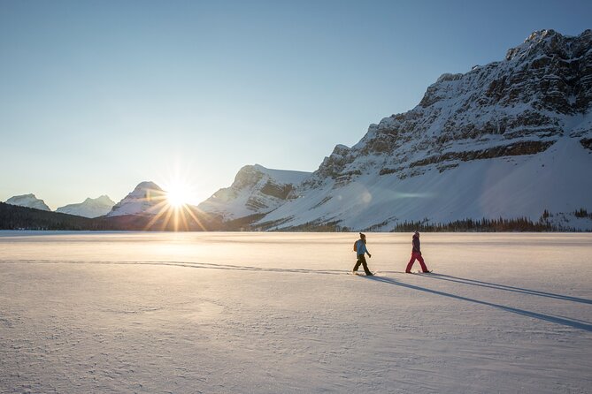 Icefields Parkway & Ice Bubbles of Abraham Lake Adventure - Gear and Amenities Provided