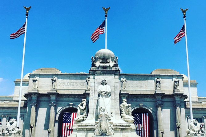Iconic Capitol Hill Architecture Tour - Tour Experience Details