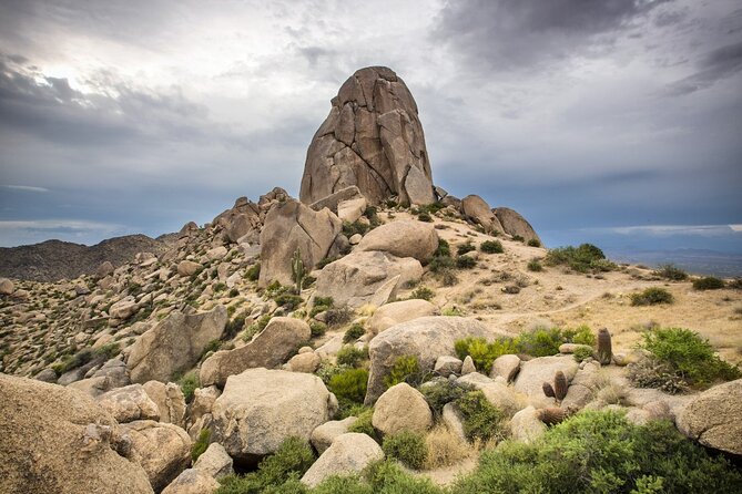 Iconic Toms Thumb Guided Hiking Adventure in Scottsdale, Arizona - Meeting Location and Logistics