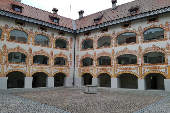 Idrija Half Day Excursion: UNESCO Town Including Castle and Mine Tour From Ljubljana - Cancellation and Refund Policy