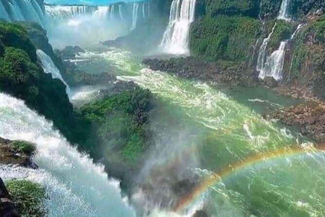 Iguassu Falls: Private Tour Argentina Falls - Immersive Nature Experience